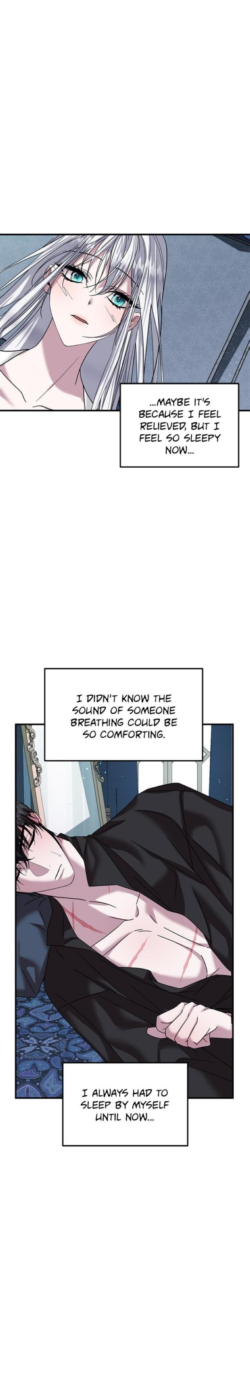Marriage Alliance for Revenge Chapter 37 page 7 - 