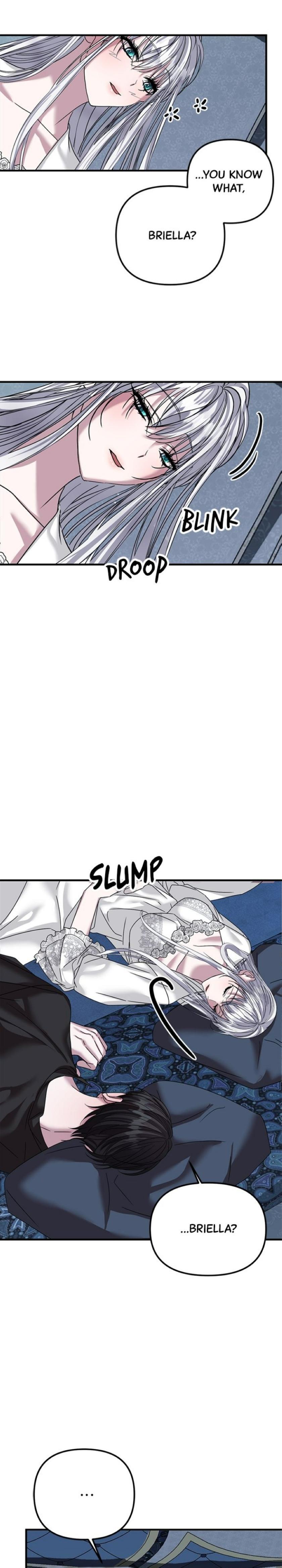 Marriage Alliance for Revenge Chapter 37 page 8 - 