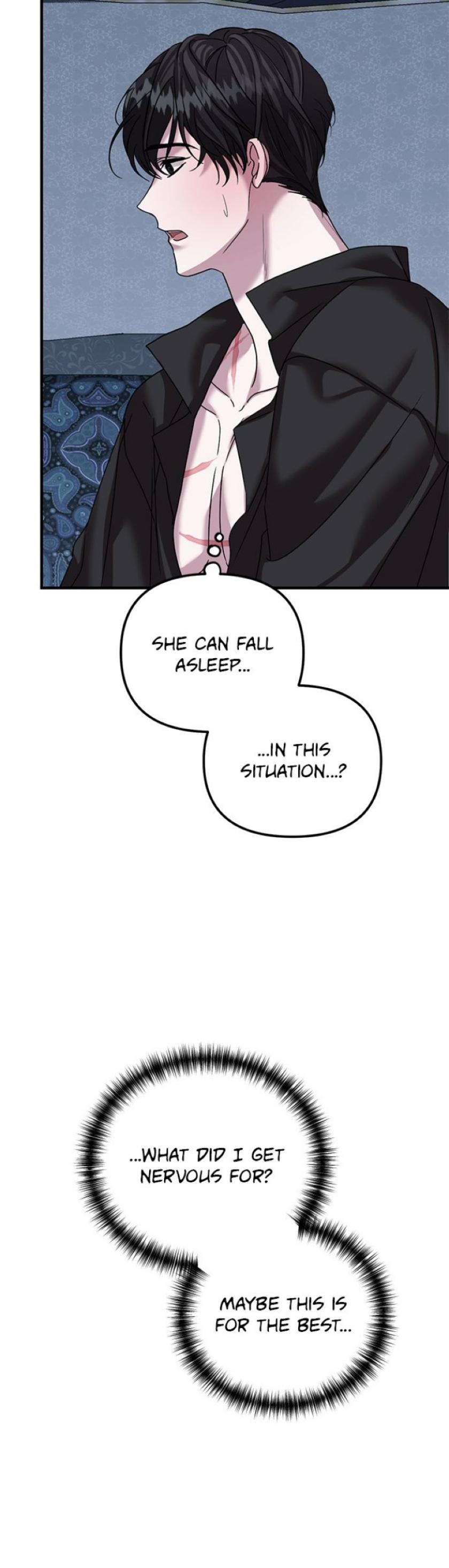 Marriage Alliance for Revenge Chapter 37 page 9 - 