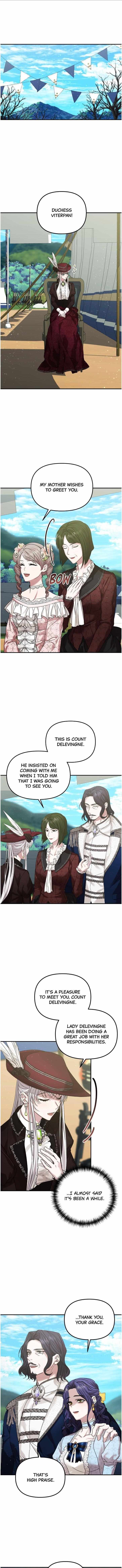 Marriage Alliance for Revenge Chapter 39 page 2 - 