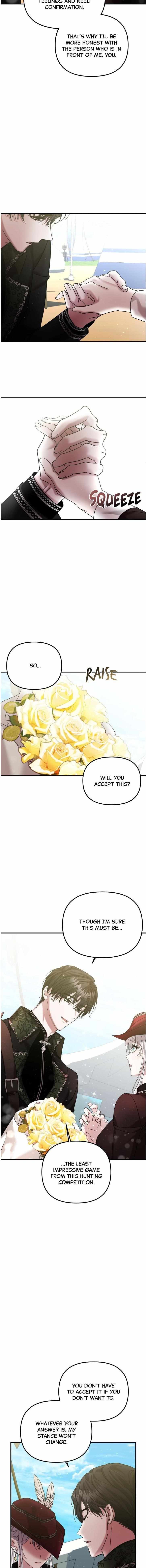 Marriage Alliance for Revenge Chapter 39 page 14 - 