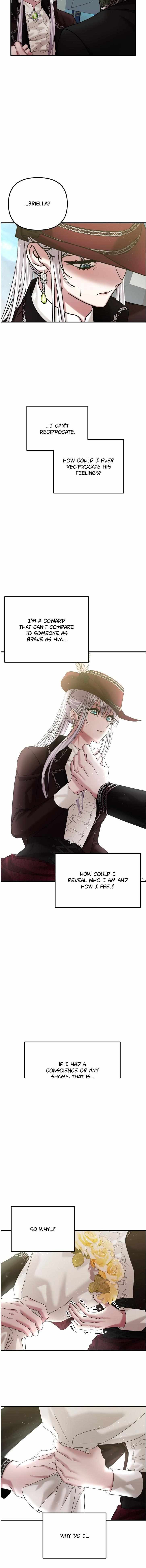 Marriage Alliance for Revenge Chapter 39 page 15 - 