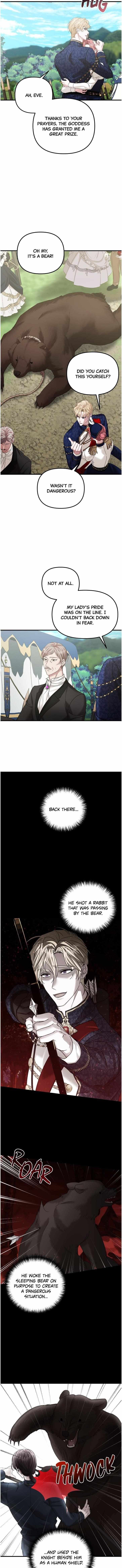 Marriage Alliance for Revenge Chapter 39 page 5 - 