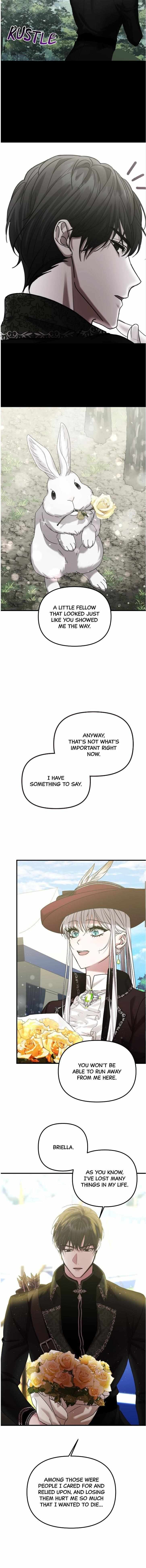 Marriage Alliance for Revenge Chapter 39 page 10 - 