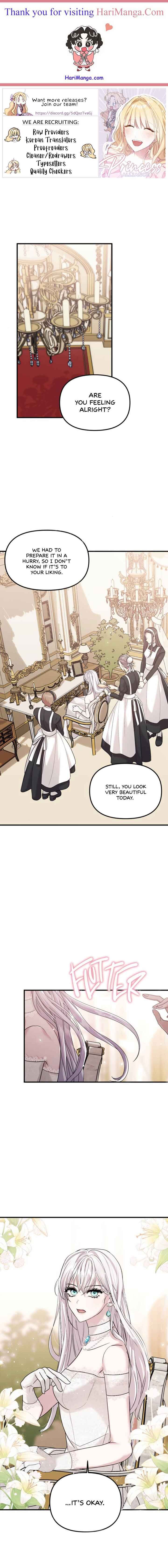 Marriage Alliance for Revenge Chapter 4 page 1 - 