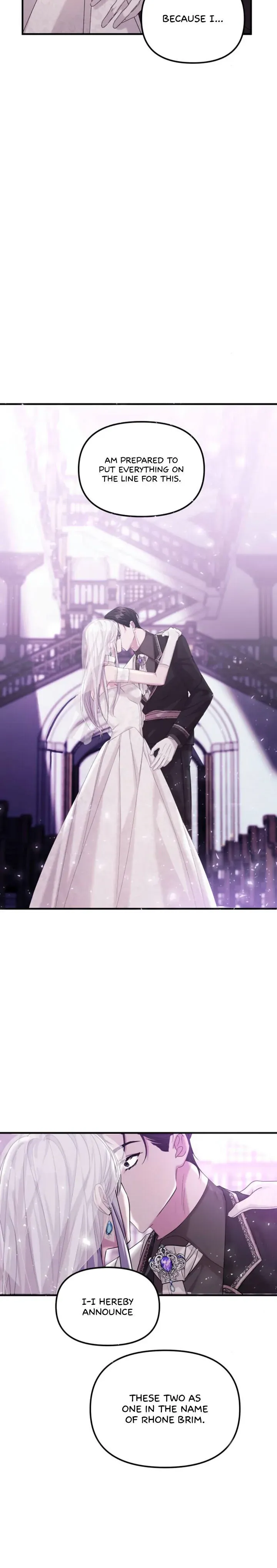 Marriage Alliance for Revenge Chapter 4 page 11 - 