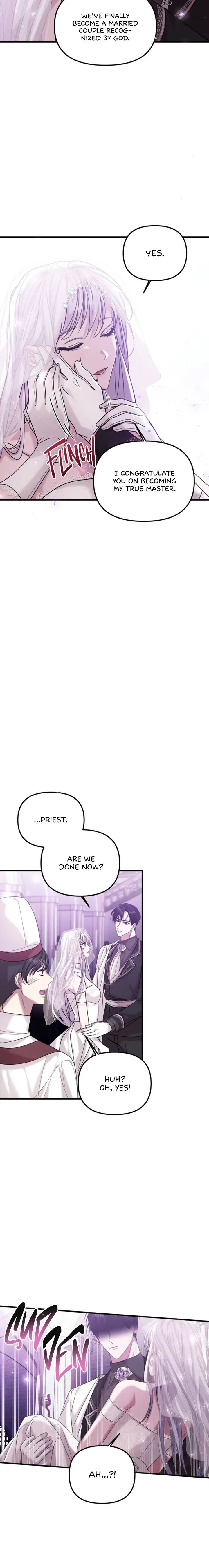 Marriage Alliance for Revenge Chapter 4 page 13 - 