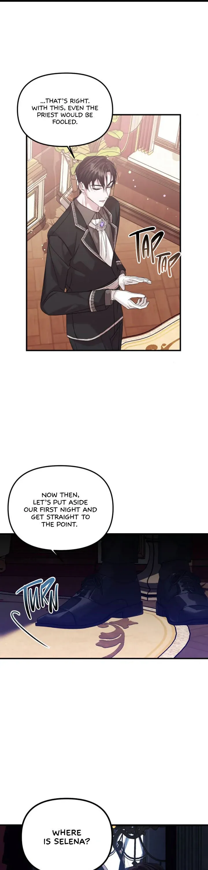 Marriage Alliance for Revenge Chapter 4 page 16 - 
