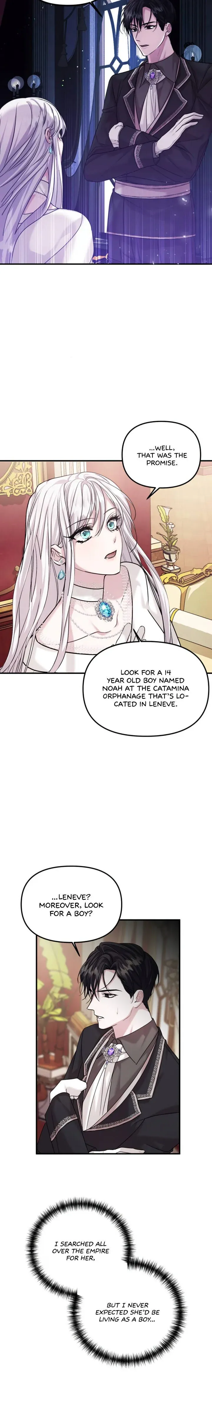 Marriage Alliance for Revenge Chapter 4 page 17 - 