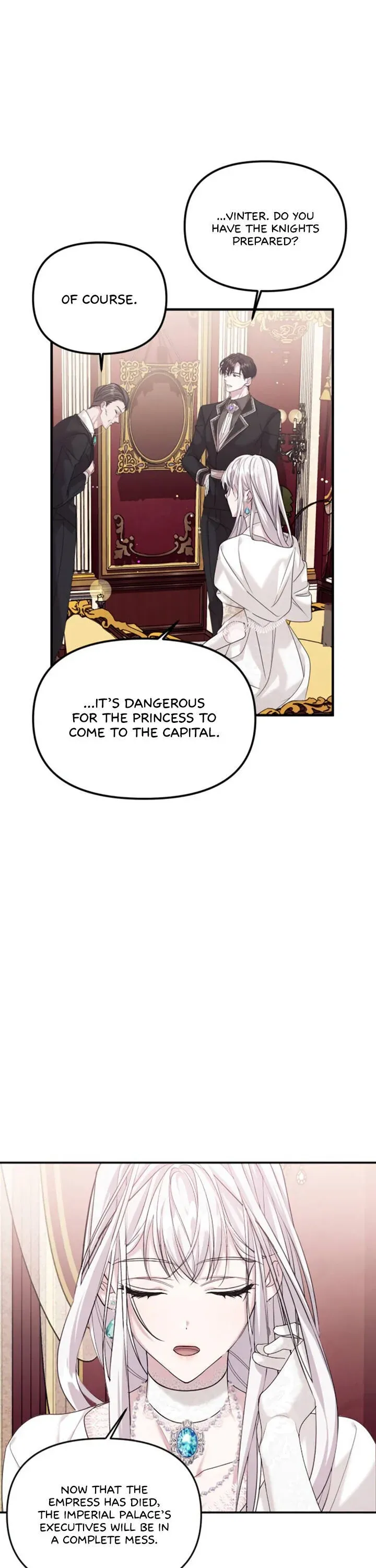 Marriage Alliance for Revenge Chapter 4 page 18 - 