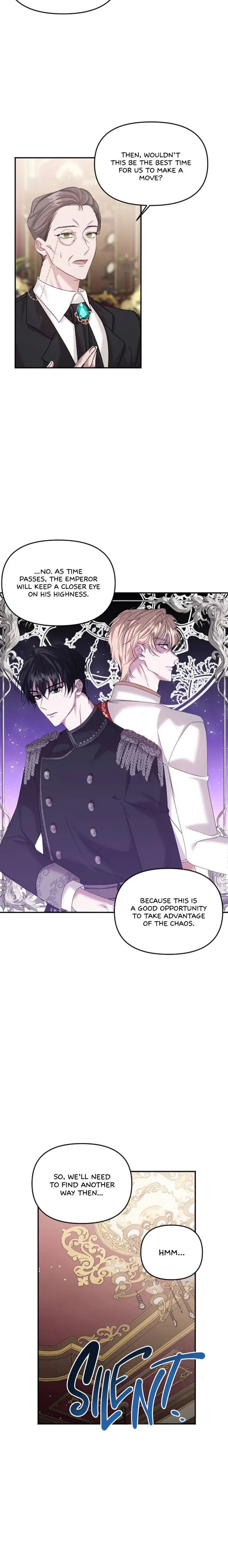 Marriage Alliance for Revenge Chapter 4 page 19 - 