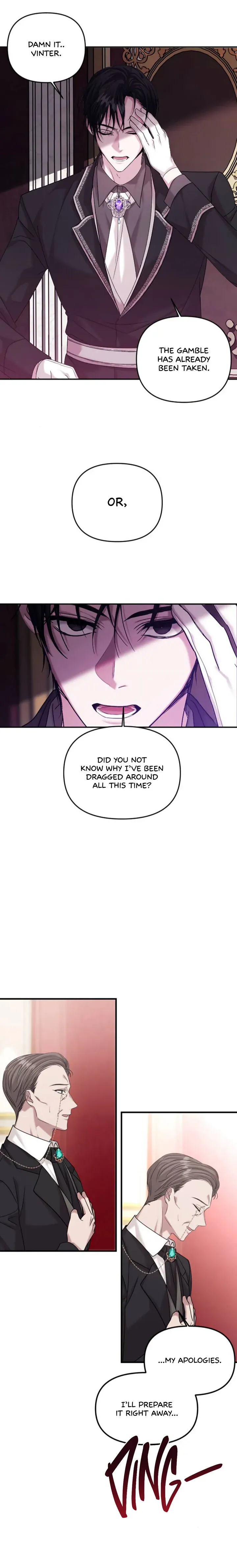 Marriage Alliance for Revenge Chapter 4 page 23 - 