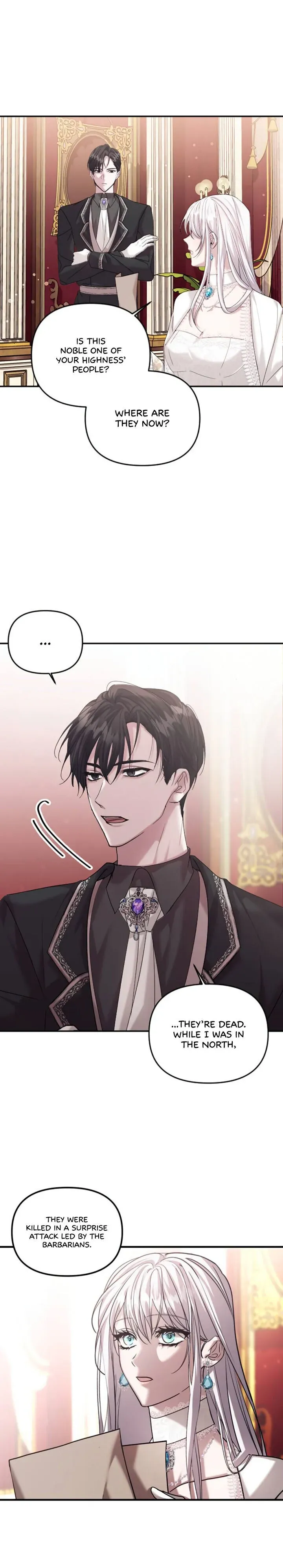 Marriage Alliance for Revenge Chapter 4 page 29 - 