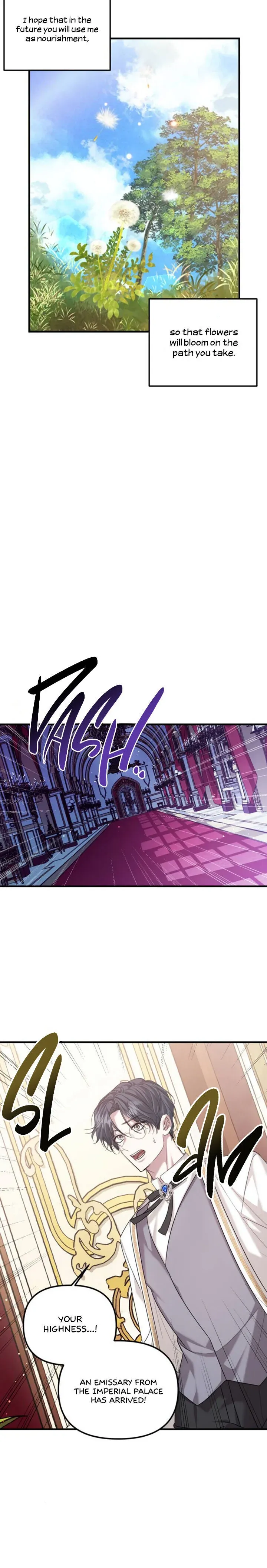 Marriage Alliance for Revenge Chapter 4 page 31 - 