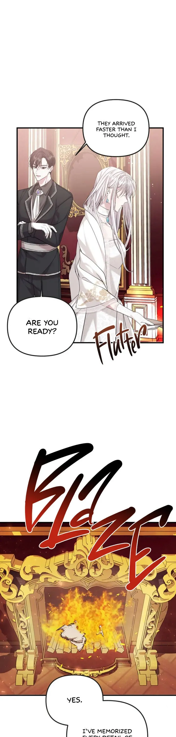 Marriage Alliance for Revenge Chapter 4 page 32 - 