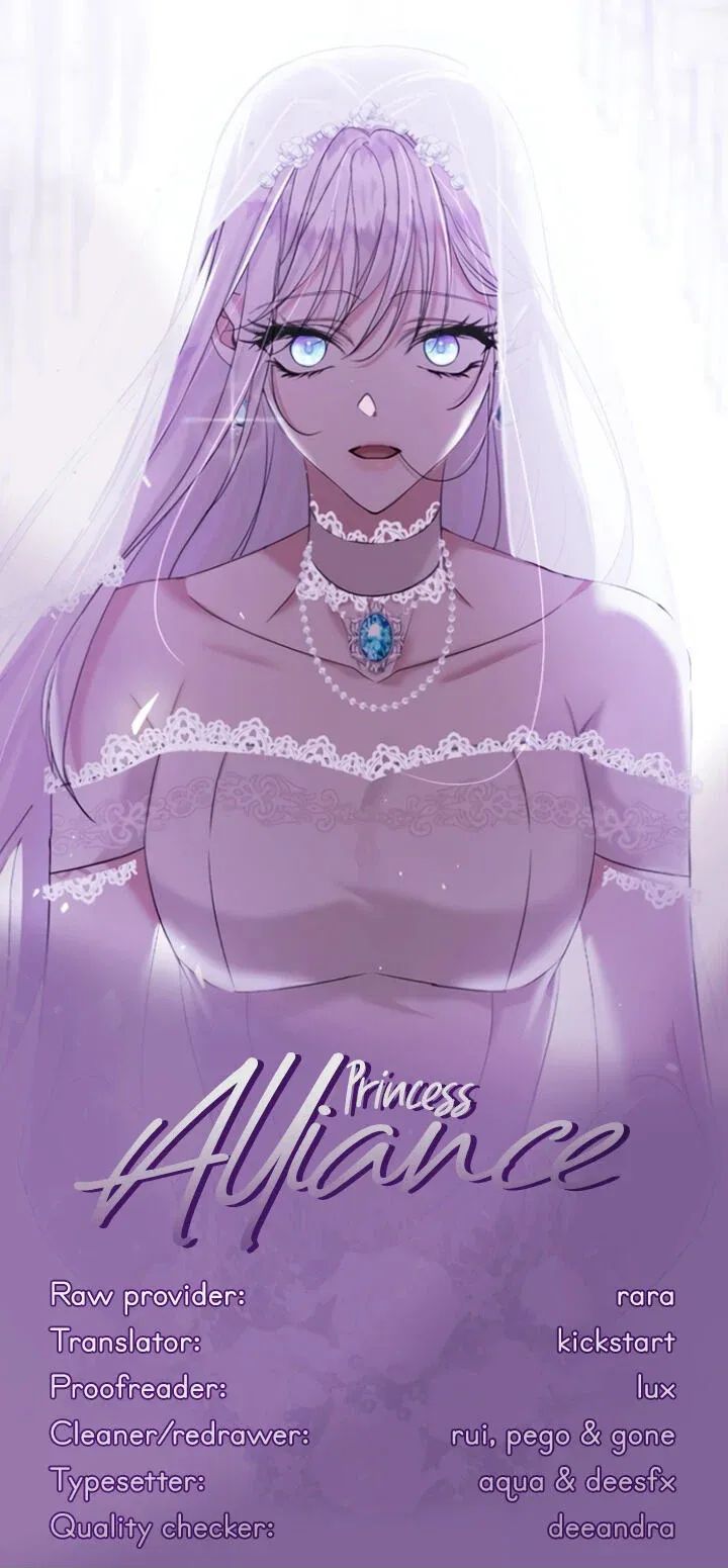 Marriage Alliance for Revenge Chapter 4 page 34 - 