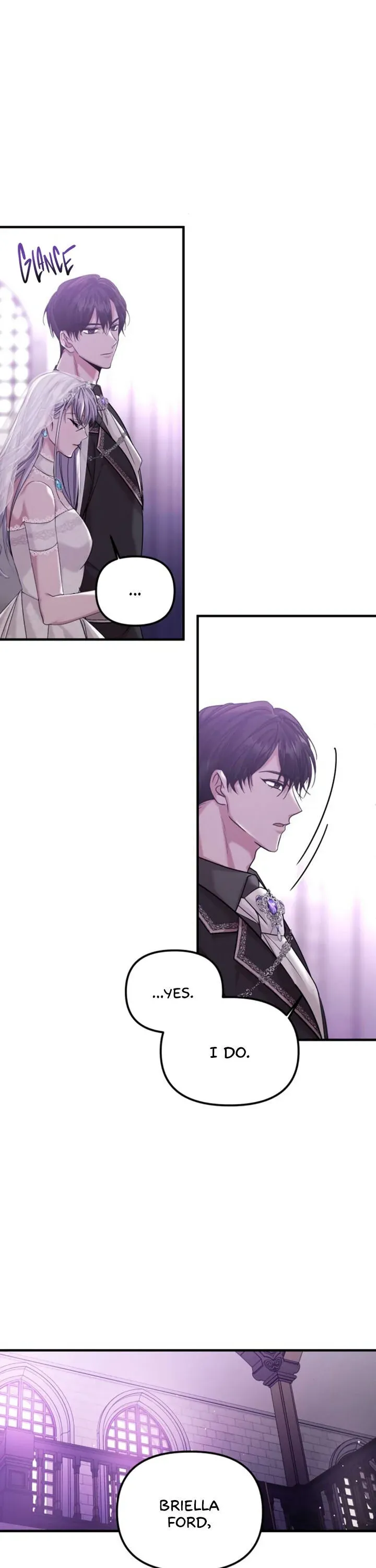 Marriage Alliance for Revenge Chapter 4 page 6 - 