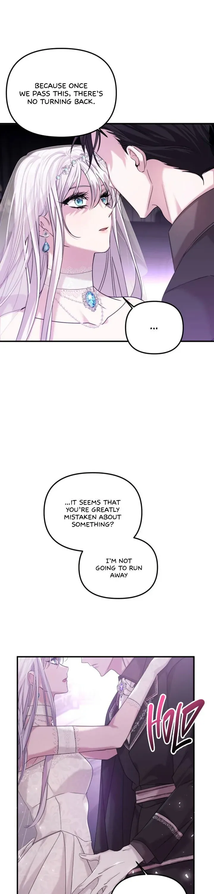 Marriage Alliance for Revenge Chapter 4 page 10 - 