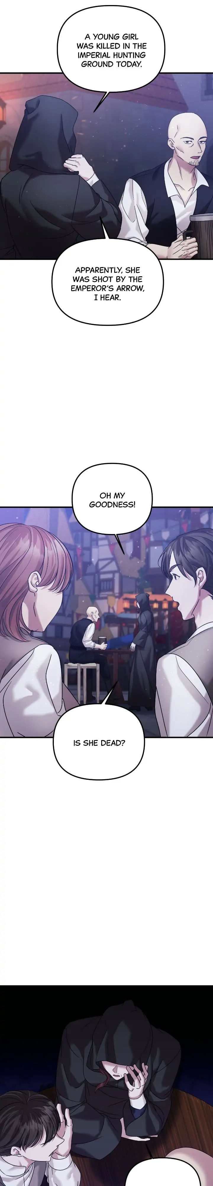 Marriage Alliance for Revenge Chapter 44 page 11 - 