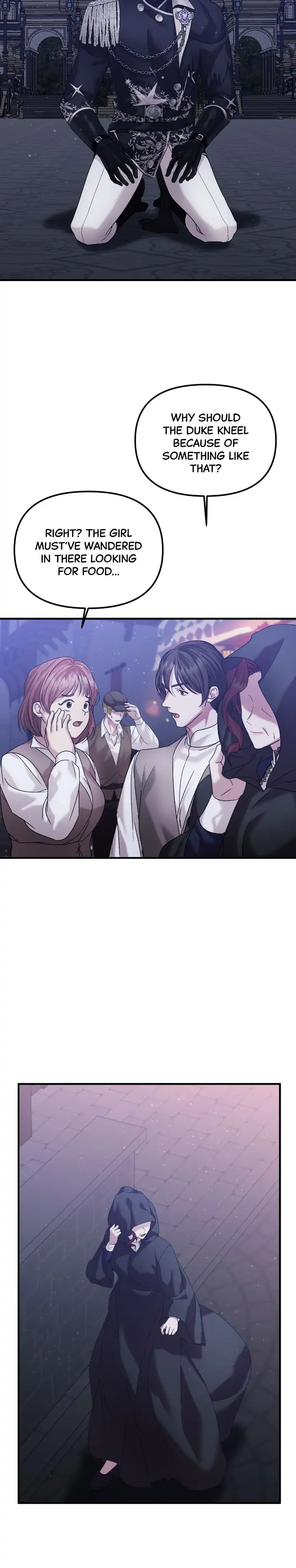 Marriage Alliance for Revenge Chapter 44 page 13 - 