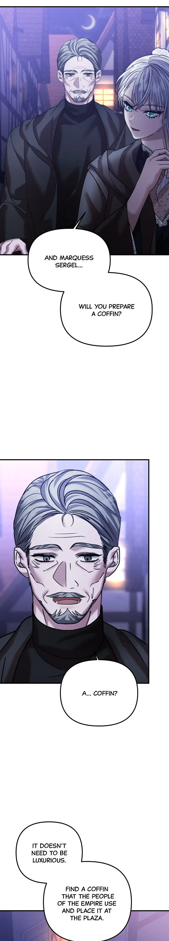Marriage Alliance for Revenge Chapter 44 page 15 - 