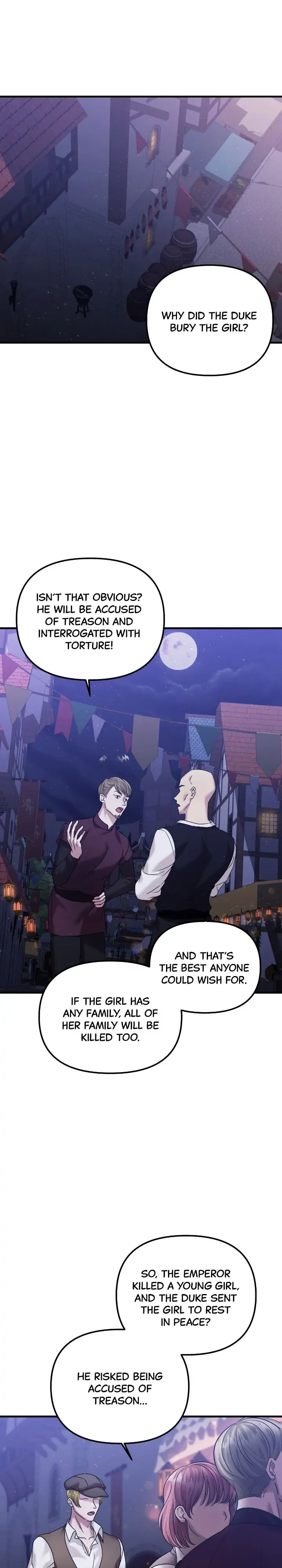 Marriage Alliance for Revenge Chapter 44 page 17 - 
