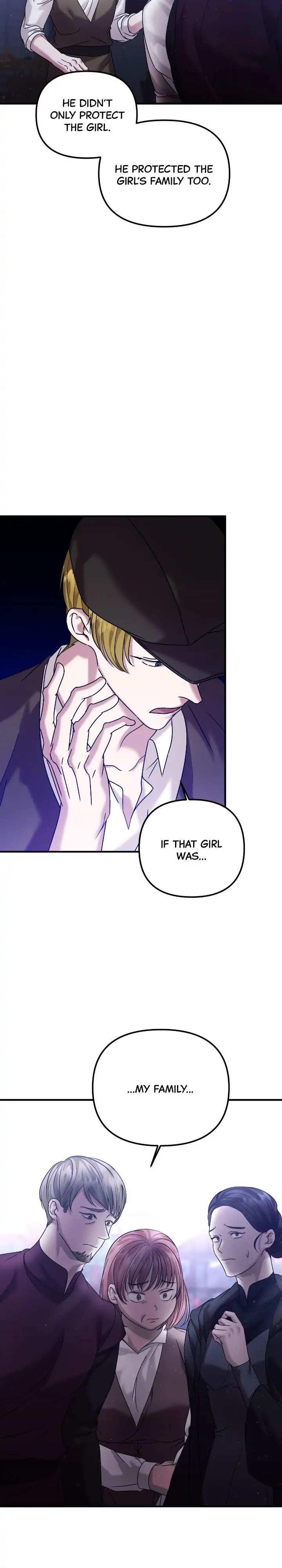 Marriage Alliance for Revenge Chapter 44 page 18 - 