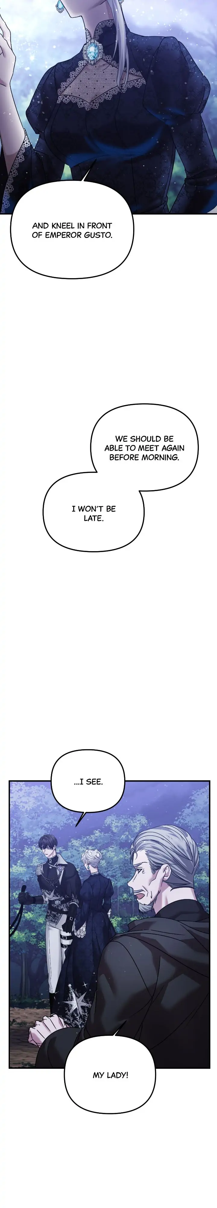 Marriage Alliance for Revenge Chapter 44 page 3 - 