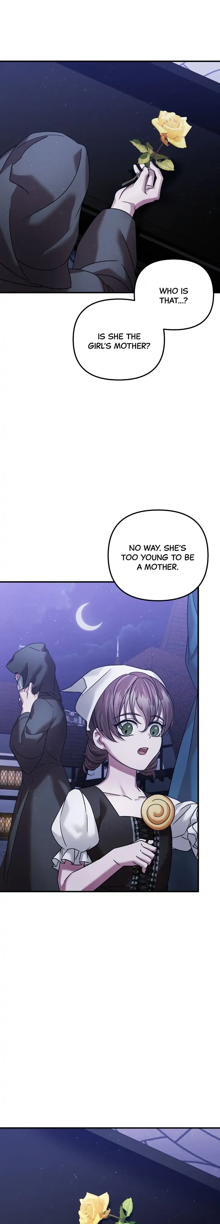 Marriage Alliance for Revenge Chapter 44 page 21 - 