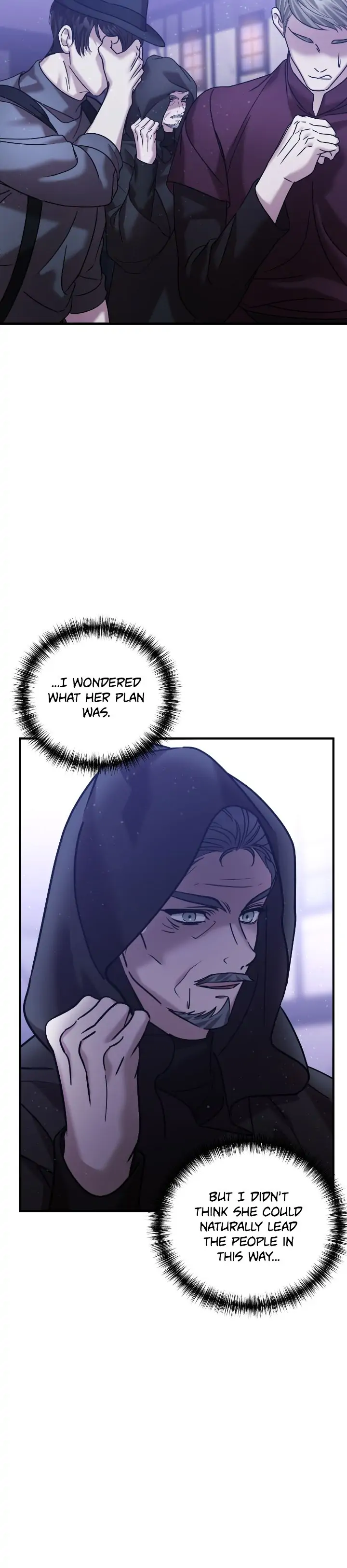 Marriage Alliance for Revenge Chapter 44 page 25 - 