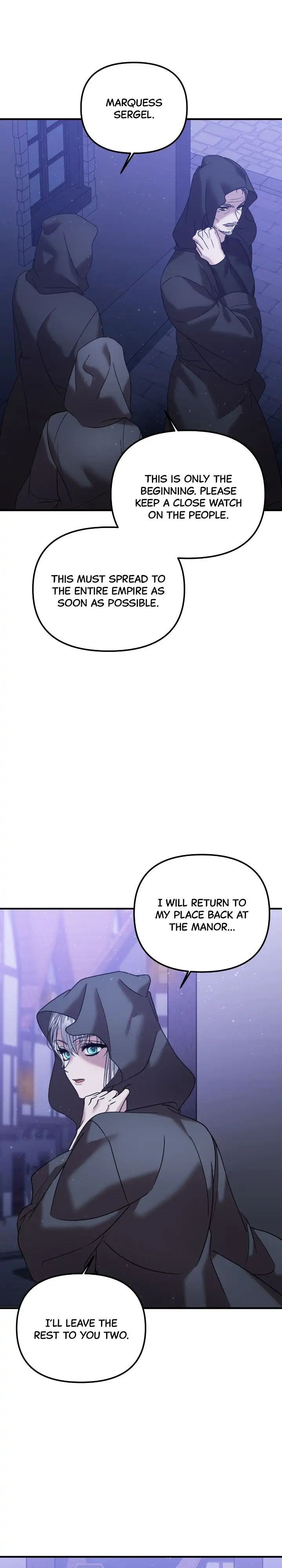 Marriage Alliance for Revenge Chapter 44 page 26 - 