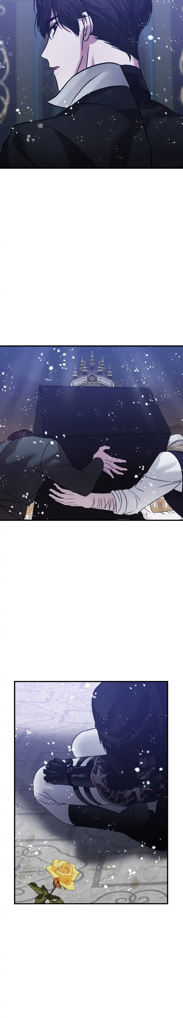 Marriage Alliance for Revenge Chapter 44 page 33 - 