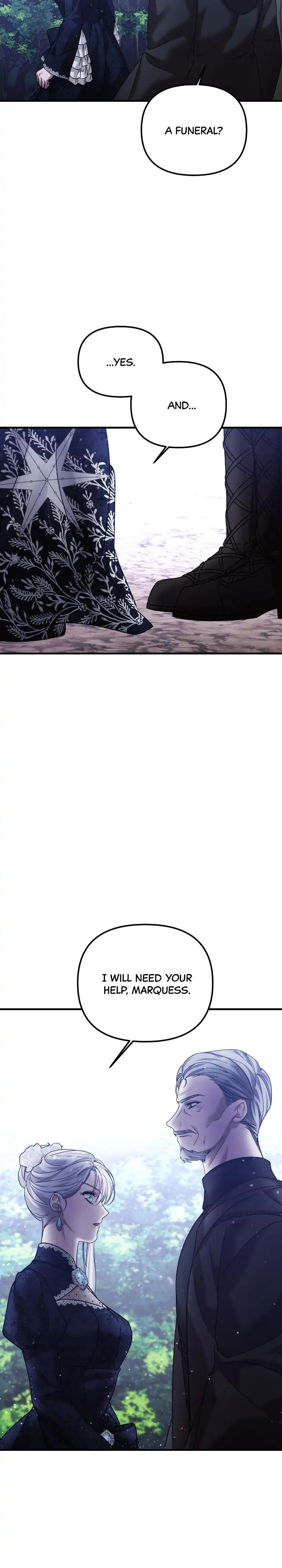 Marriage Alliance for Revenge Chapter 44 page 6 - 