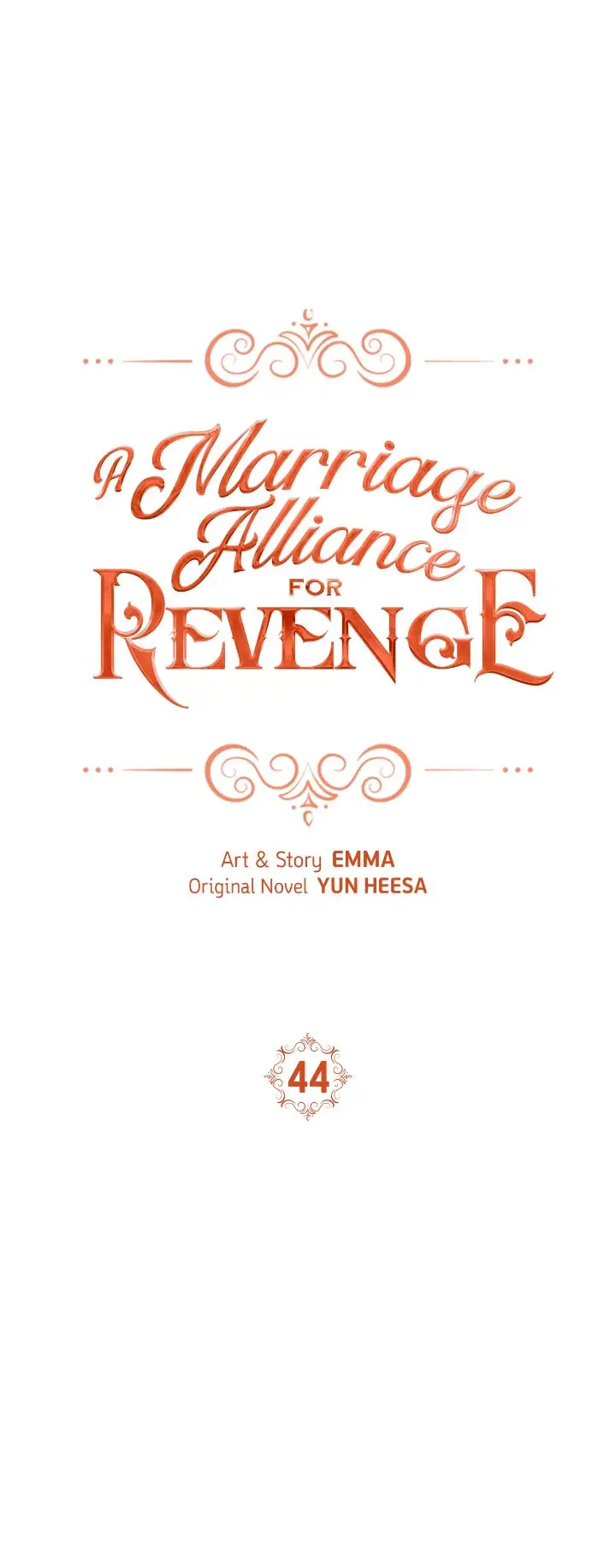 Marriage Alliance for Revenge Chapter 44 page 7 - 