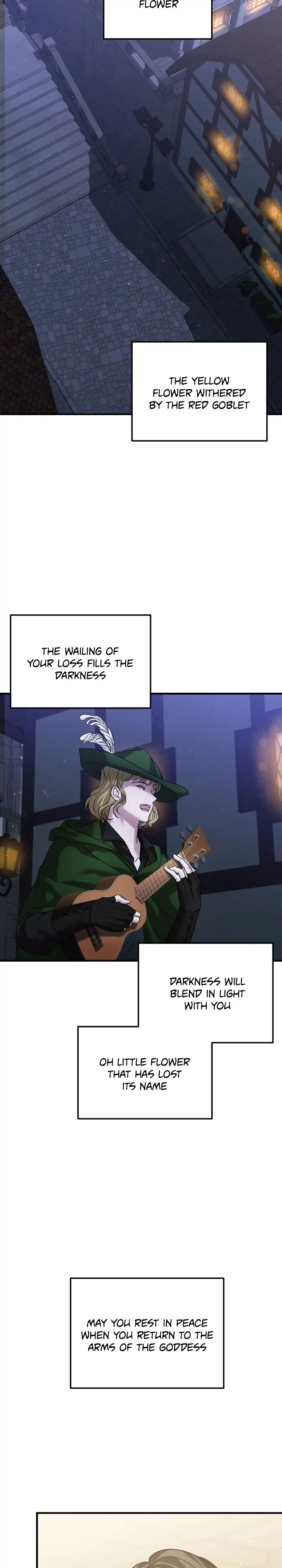 Marriage Alliance for Revenge Chapter 44 page 9 - 