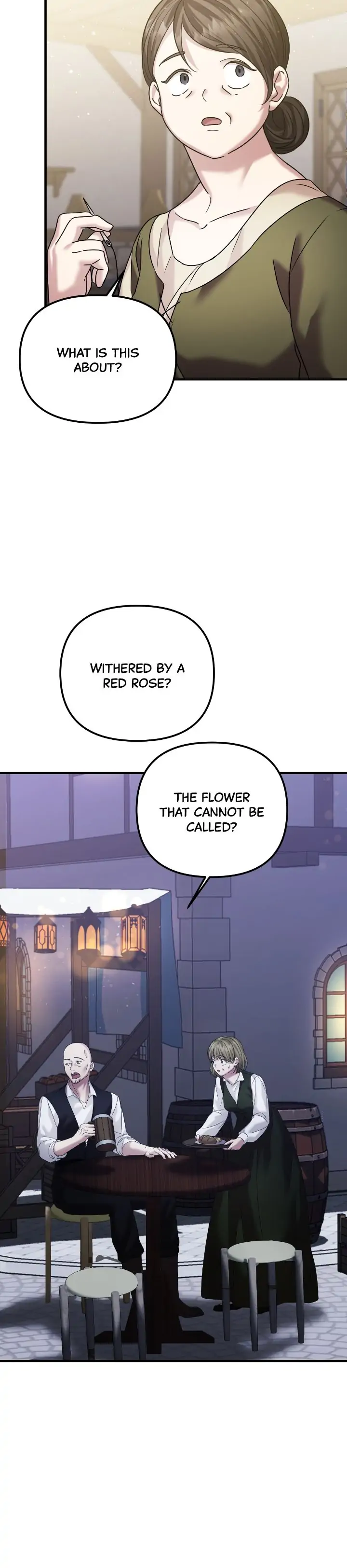Marriage Alliance for Revenge Chapter 44 page 10 - 