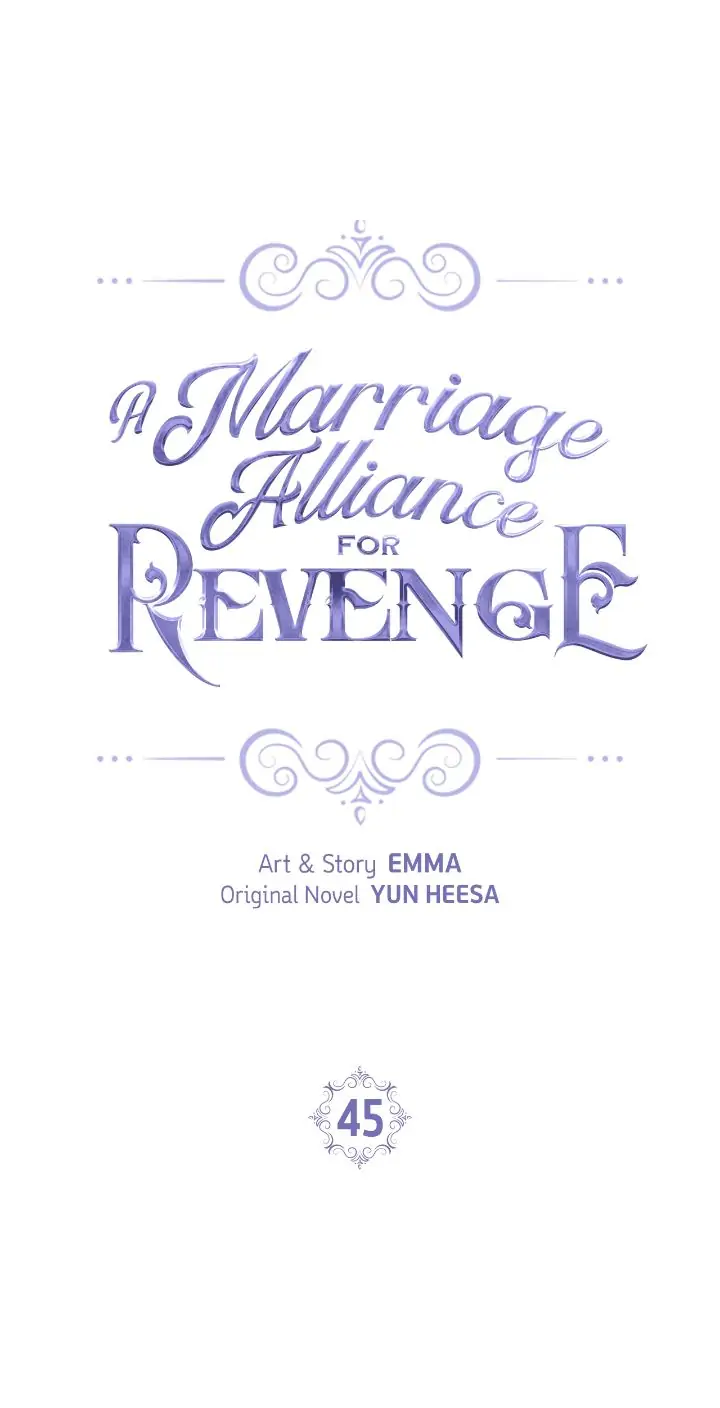 Marriage Alliance for Revenge Chapter 45 page 1 - 