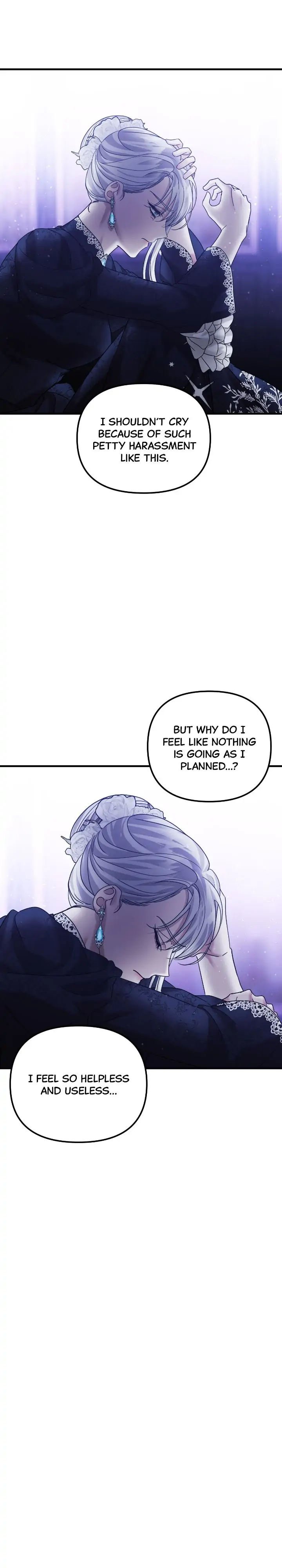 Marriage Alliance for Revenge Chapter 45 page 11 - 