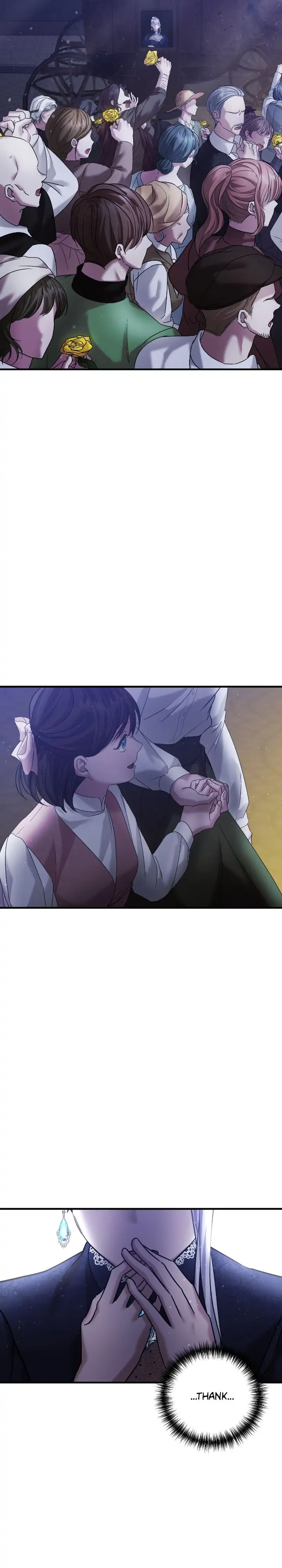 Marriage Alliance for Revenge Chapter 45 page 15 - 