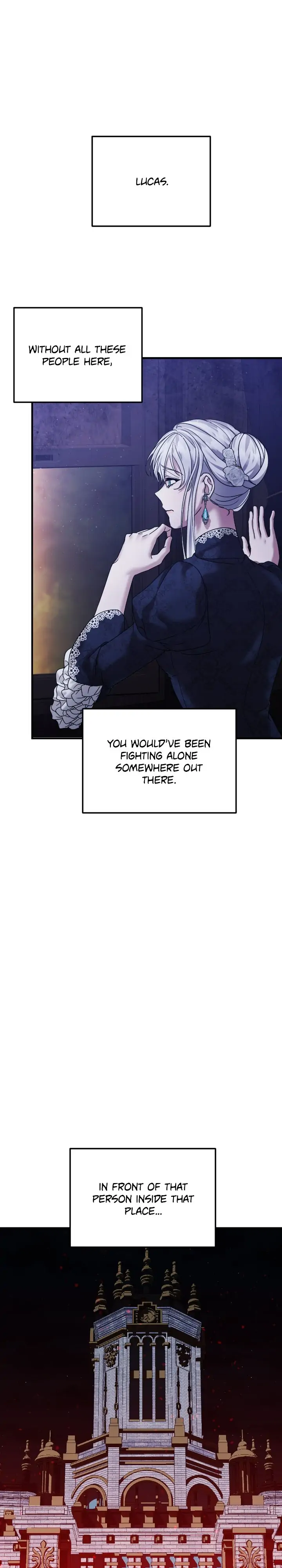 Marriage Alliance for Revenge Chapter 45 page 17 - 