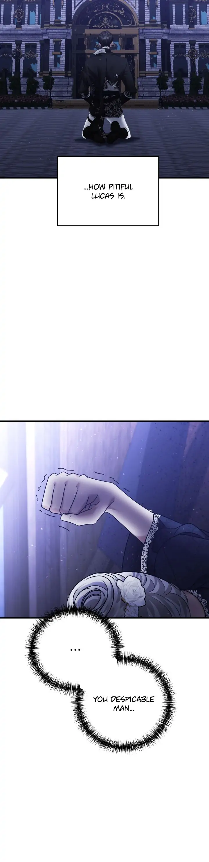 Marriage Alliance for Revenge Chapter 45 page 19 - 