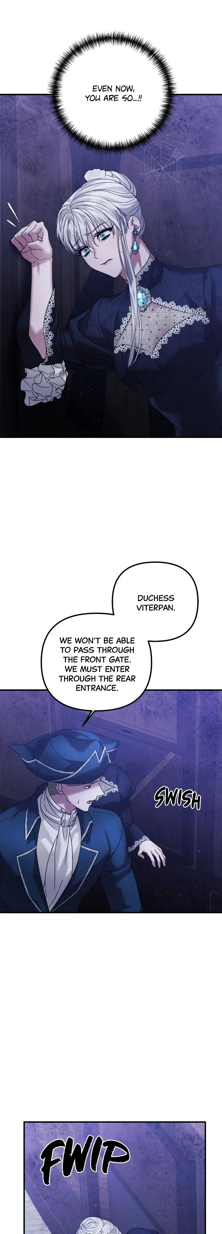 Marriage Alliance for Revenge Chapter 45 page 20 - 