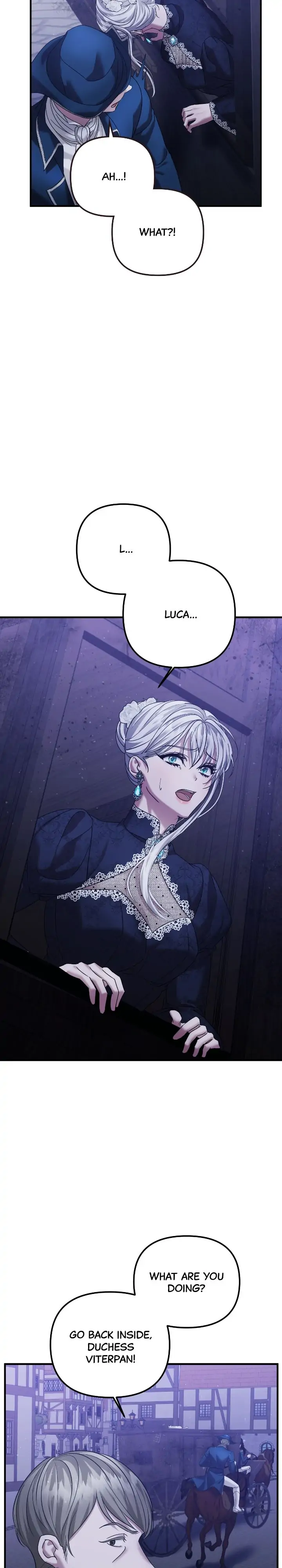 Marriage Alliance for Revenge Chapter 45 page 21 - 