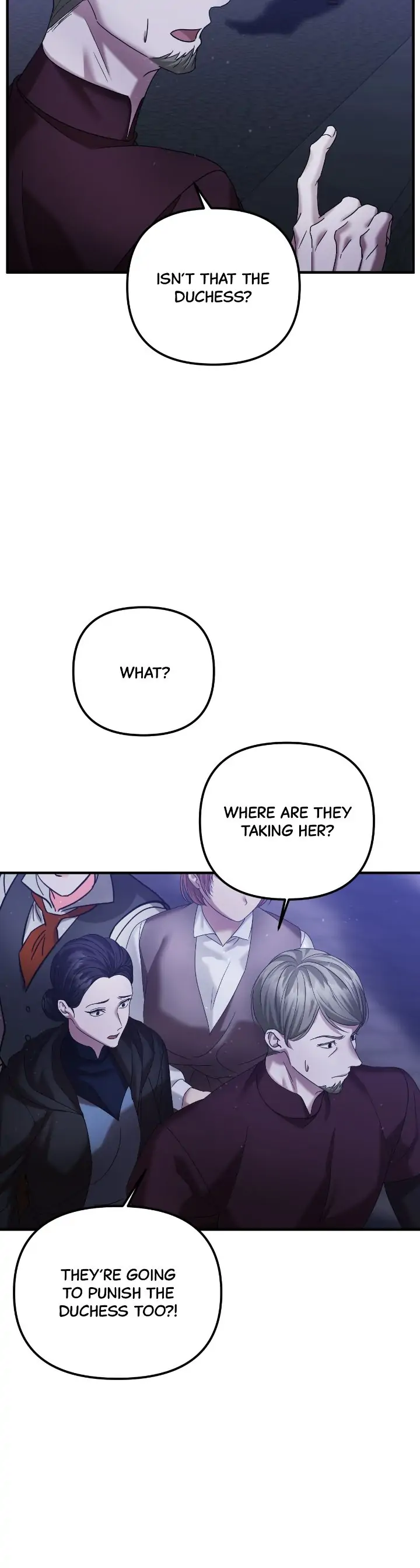 Marriage Alliance for Revenge Chapter 45 page 22 - 
