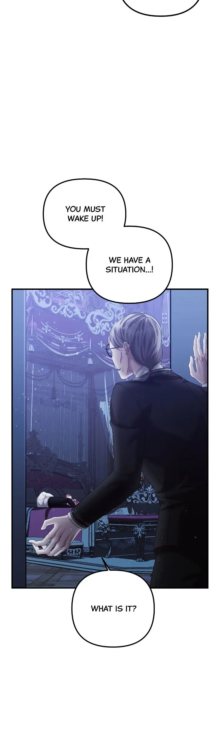 Marriage Alliance for Revenge Chapter 45 page 34 - 