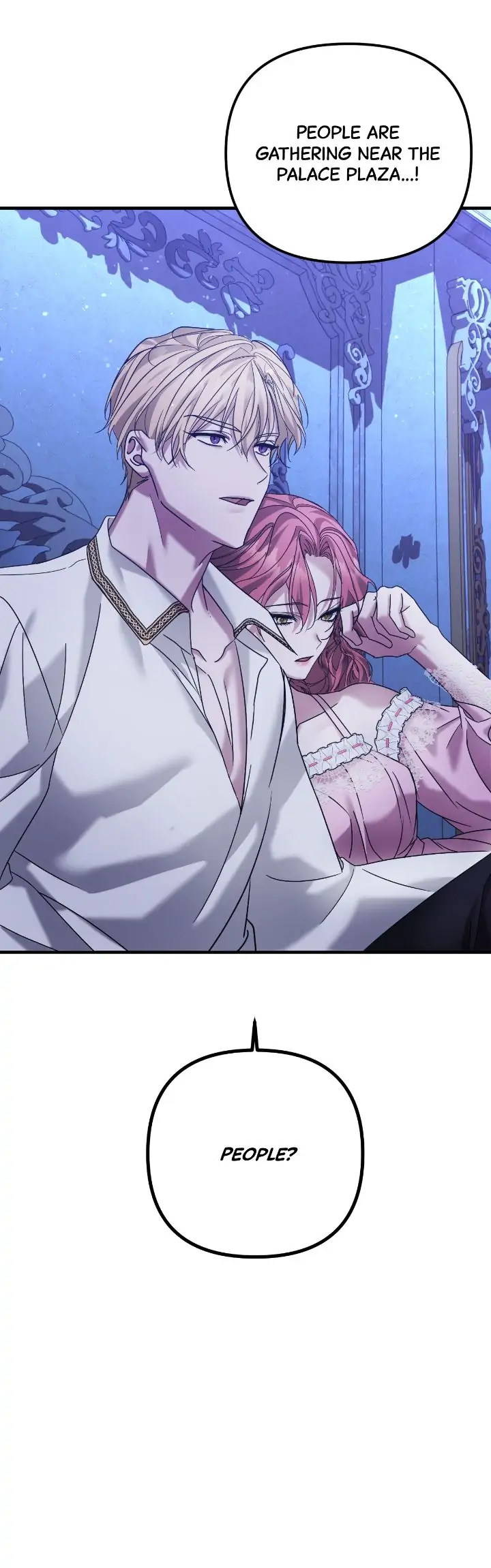 Marriage Alliance for Revenge Chapter 45 page 35 - 