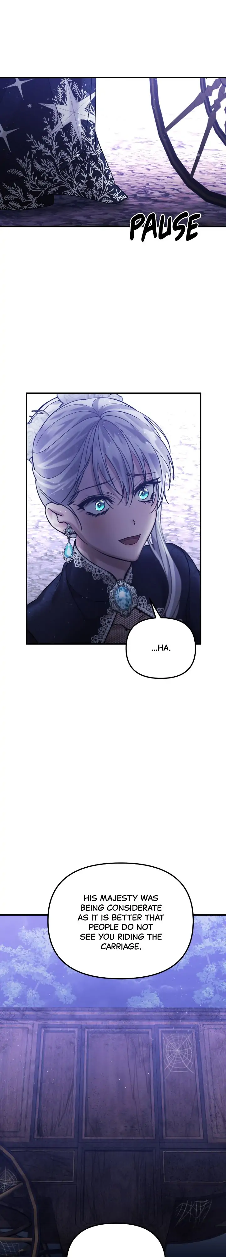 Marriage Alliance for Revenge Chapter 45 page 5 - 