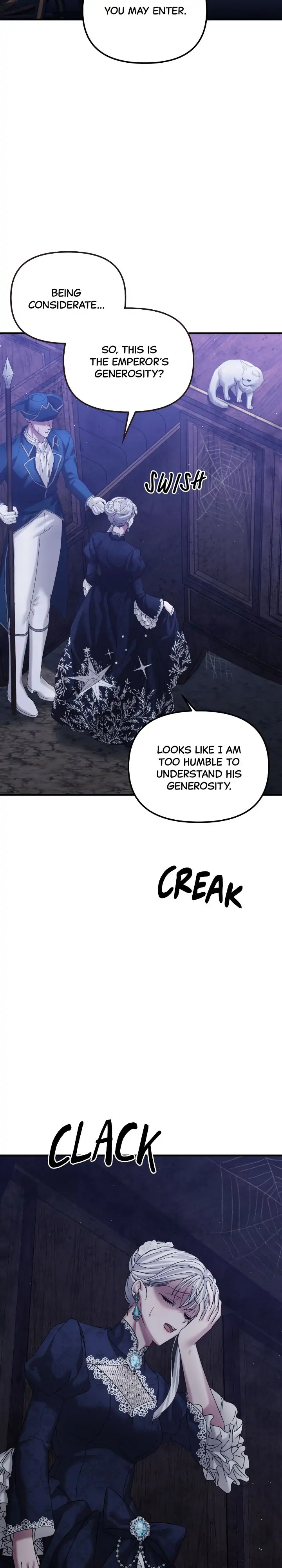Marriage Alliance for Revenge Chapter 45 page 6 - 