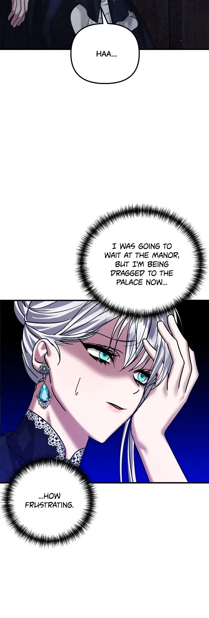 Marriage Alliance for Revenge Chapter 45 page 7 - 
