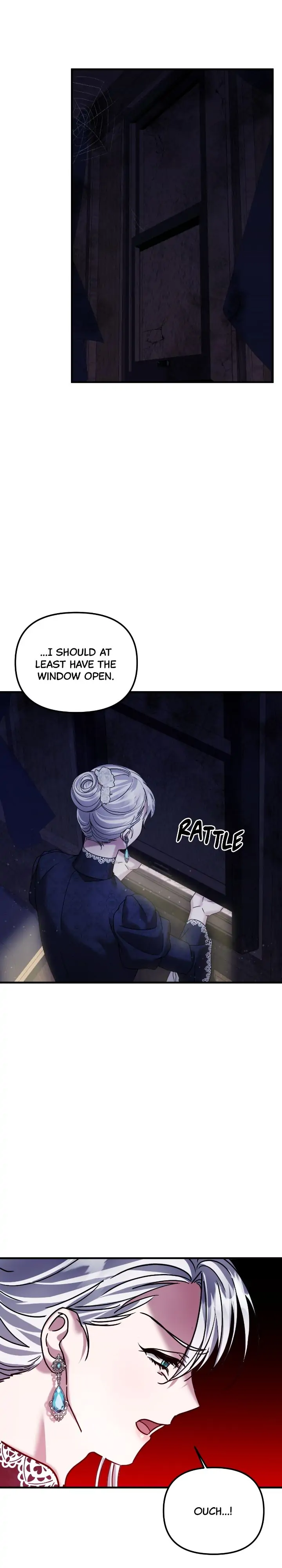 Marriage Alliance for Revenge Chapter 45 page 8 - 